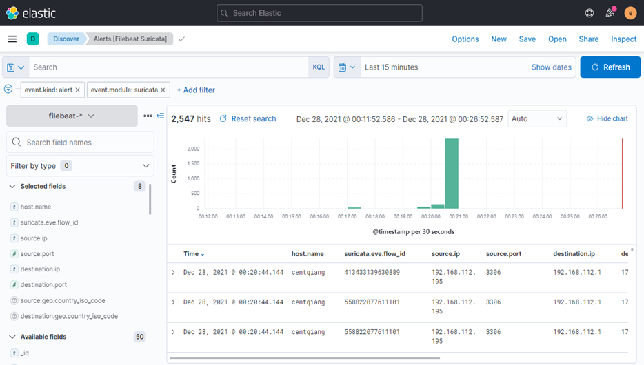 Suricata-NIDS系统实战应用