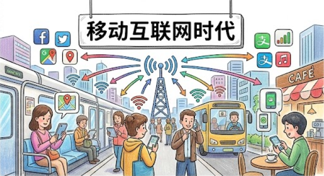 移动互联网时代