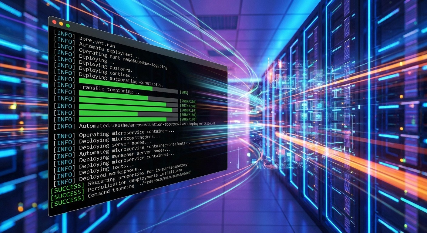 DevOps自动化：Shell脚本驱动的Java应用一站式部署